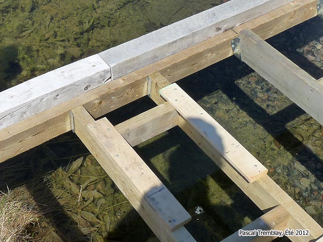 Comment Construire le tablier d'un Pont - Plan de Pont  donner