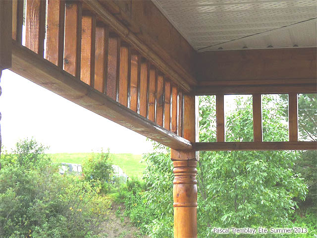 Entretenir Terrasse - Teindre une Terrasse - Éléments décoratifs balcon terrasse