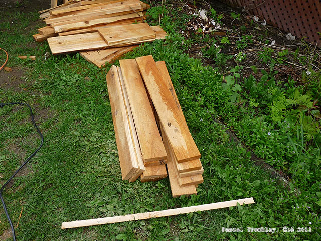 Idées de jardinières - Gamme de jardinières en bois - Comment faire un cache-pot en bois