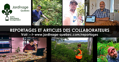 Articles Jardinage Bricolage France Québec